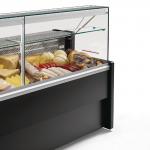 Zoin Tibet Serve Over Counter Black - FP922