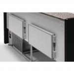 Zoin Tibet Serve Over Counter Black - FP922