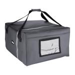 Vogue FR224 Insulated Pizza Bag Grey