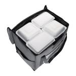Vogue FR226 Insulated Folding Delivery Bag Grey 
