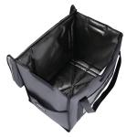 Vogue FR226 Insulated Folding Delivery Bag Grey 
