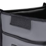 Vogue FR226 Insulated Folding Delivery Bag Grey 