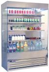 Frost-Tech SD-HC Stainless Steel Multideck Display Fridge