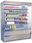 Frost-Tech SD-HC Stainless Steel Multideck Display Fridge