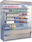 Frost-Tech SD-HC Stainless Steel Multideck Display Fridge