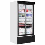 Tefcold FS1002S / FS1202S Commercial Display Fridge 730 / 895Ltr