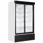 Tefcold FS1002S / FS1202S Commercial Display Fridge 730 / 895Ltr