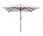Bolero Square Parasol Grey 2.5m - FS232