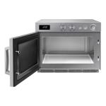 Samsung FS315 1850W Commercial Manual Microwave 26Ltr