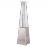 Lifestyle Tahiti II Flame Heater Stainless Steel FS322