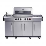 Enders from Lifestyle Kansas II Pro 4 Turbo BBQ