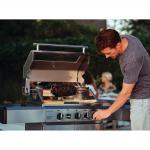 Enders from Lifestyle Kansas Pro 3 Sik Turbo Gas Barbecue FS491