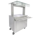 Parry \i{FLEXI-SERVE} FS-A Ambient Cupboard with Plain Top 