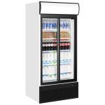 Tefcold FSC890S Glass Door Merchandiser