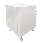 Parry \i{FLEXI-SERVE} Corner Units - Open, Solid & Square