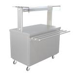 Parry \I{FLEXI-SERVE} FS-H Hot Cupboard with Plain Top