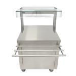 Parry \I{FLEXI-SERVE} FS-H Hot Cupboard with Plain Top