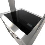 Parry \I{FLEXI-SERVE} FS-HT Hot Cupboard with Hot Top - Quartz Heated Gantry