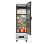 Foster FSL400H 11-300 Slimline Upright Refrigerated Cabinet - 400L (267 Usable Litres)