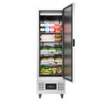 Foster FSL400L 11-311 Slimline Upright Freezer Cabinet - 400L (267 Useable Litres)
