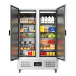 Foster FSL800H 11-110 Slimline 800 Litre Upright Refrigerator