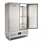 Foster FSL800L 11-319 Upright Double Door Freezer - 800L (535 Useable Litres)