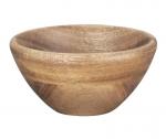 Olympia Acacia Bowls 100(D) x 50(H)mm - FT613