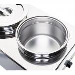 Buffalo Bain Marie with Round Pots - FT695