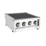 Buffalo FU219 600 Series 4 Zone Induction Hob 2 x 3kW