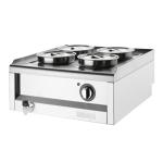 Buffalo FU291 600 Series 4 Pot Bain Marie