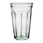 Olympia FU594 Recycled Glass Orleans Tumblers 275ml (6 Pack)