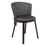 Bolero Bespoke Obi Side Chair Beech - FX087