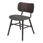 Bolero Bespoke Vicki Side Chair Beech - FX088