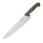Hygiplas FX111 Cooks Knife Brown 25cm