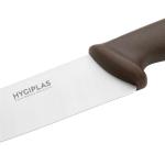 Hygiplas FX111 Cooks Knife Brown 25cm