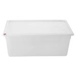 Hygiplas FZ087 Click Polypropylene 1/1 Gastronorm Tray 150mm (2 Pack)