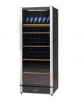 Vestfrost FZ295W Commercial Upright Dual Zone Wine Cooler - 86 x 750ml Bottles