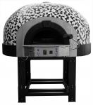 AS Term G100K Gas Fired Static Base Pizza Oven 4 x 12