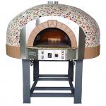 AS Term G100K Gas Fired Static Base Pizza Oven 4 x 12