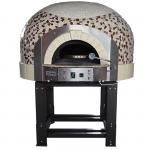 AS Term G100K Gas Fired Static Base Pizza Oven 4 x 12