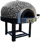 AS Term G160K Gas Fired Static Base Pizza Oven 13 x 12