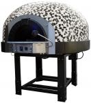 AS Term G160K Gas Fired Static Base Pizza Oven 13 x 12