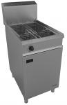 Falcon Chieftain G1838X Single Pan Twin Basket Fryer