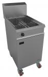 Falcon Chieftain G1838X Single Pan Twin Basket Fryer