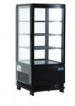 Polar G211 C-Series Display Fridge 68-Litres Black