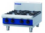 Blue Seal G514D 4 Burner Cooktop - Natural Gas