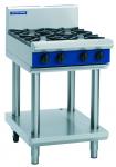 Blue Seal G514D 4 Burner Cooktop - Natural Gas