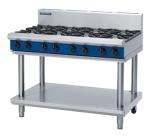 Blue Seal G518D 8 Burner Cooktop - LPG