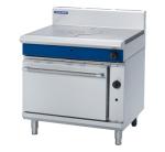 Blue Seal Solid Top With Static Oven - G570