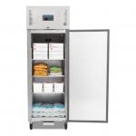 Polar G-Series G593 Upright Single Door Stainless Steel Freezer 600Ltr (397 Useable Litres)
